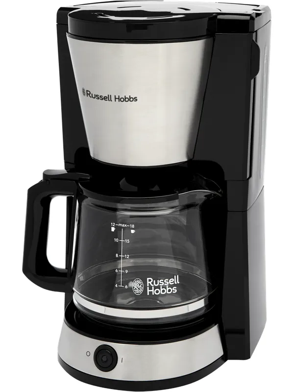 Russell Hobbs Heaton - Brushed stainless steel 27400-56