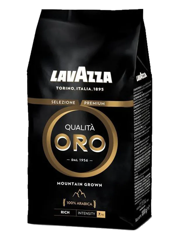 Lavazza Oro Mountain Grown - 1kg