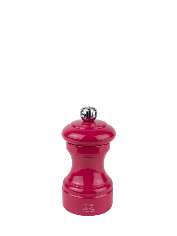 Peugeot Bistro pepper grinder pink 10cm