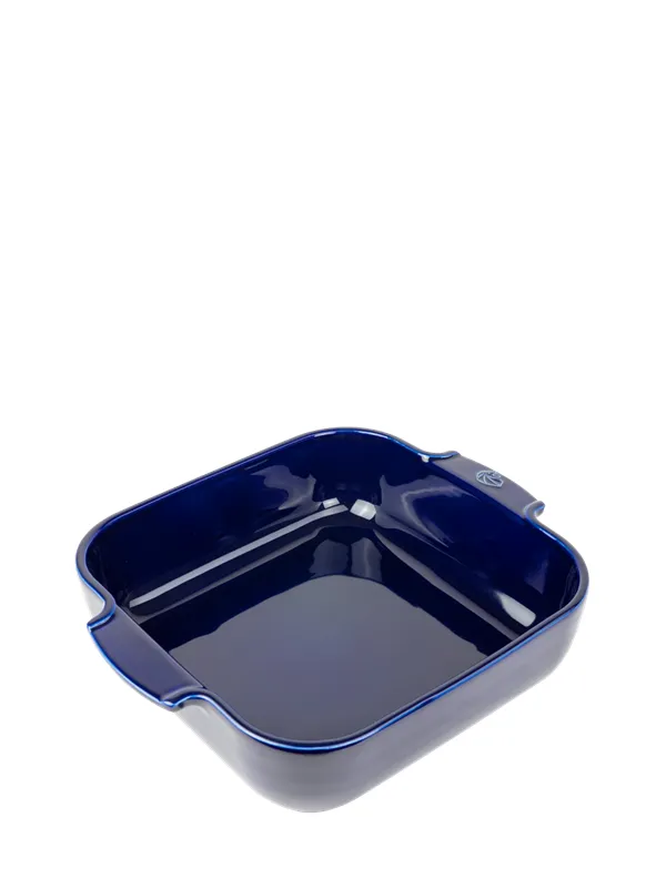 Peugeot Appolia Ceramics Square blue 28 cm