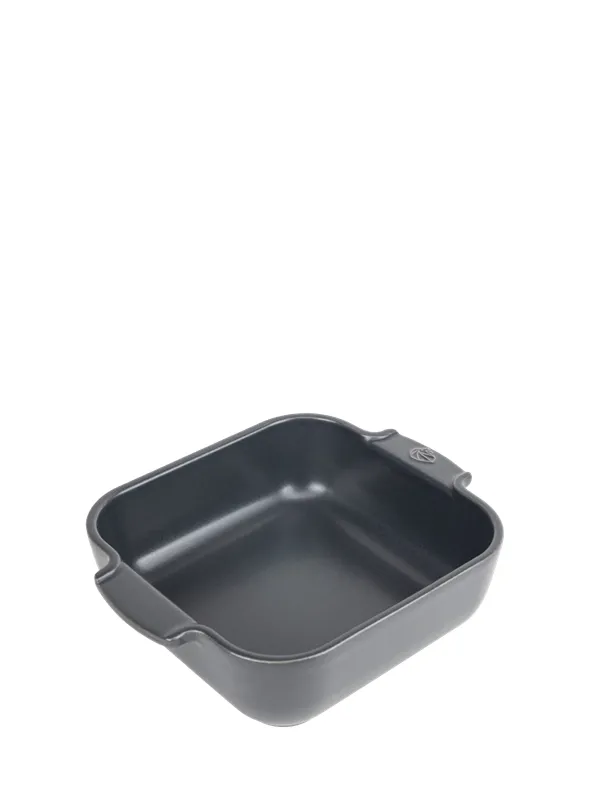 Peugeot Appolia Ceramics Square Slate 21 cm