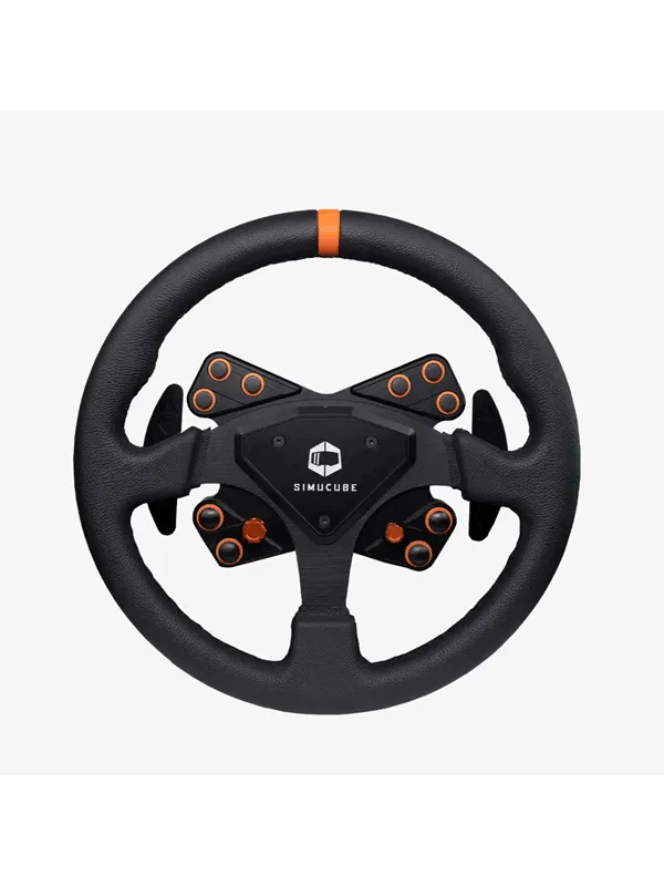 Simucube Tahko Round-23 - Black Edition
