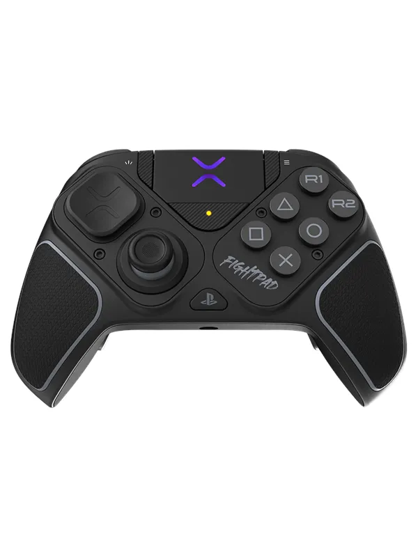 Turtle Beach Victrix Pro BFG Reloaded - Black - Wired Controller - Sony PlayStation 4