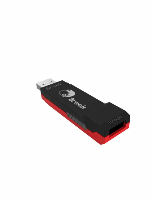 Brook Gaming Wingman Nintendo Swich 1 & 2 - Wired Controller