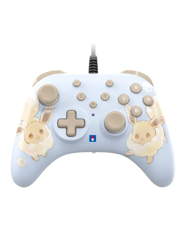 HORI PAD for Switch 2 - Eevee Cottage Core