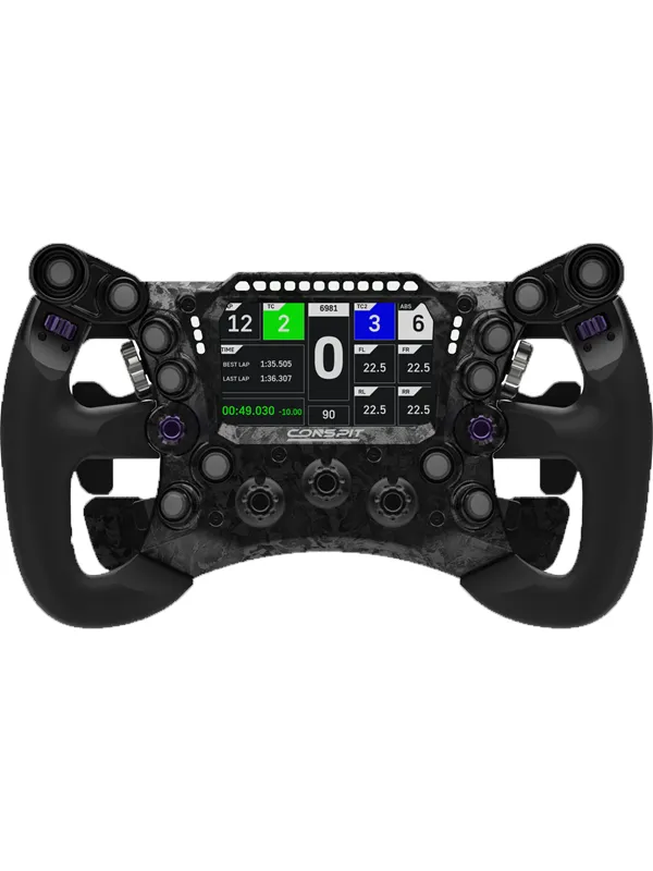 CONSPIT MAX01 Formula wheel - Sim Racing Tilbehør