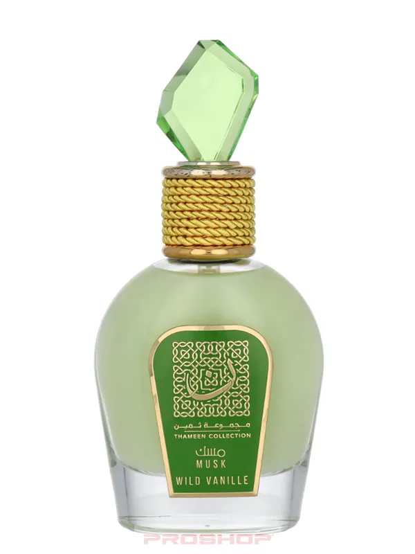 Lattafa Thameen Collection Wild Vanile EDP - 100 ml