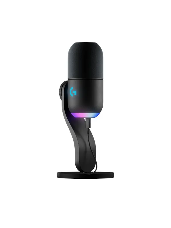 Logitech G Yeti GX - Svart