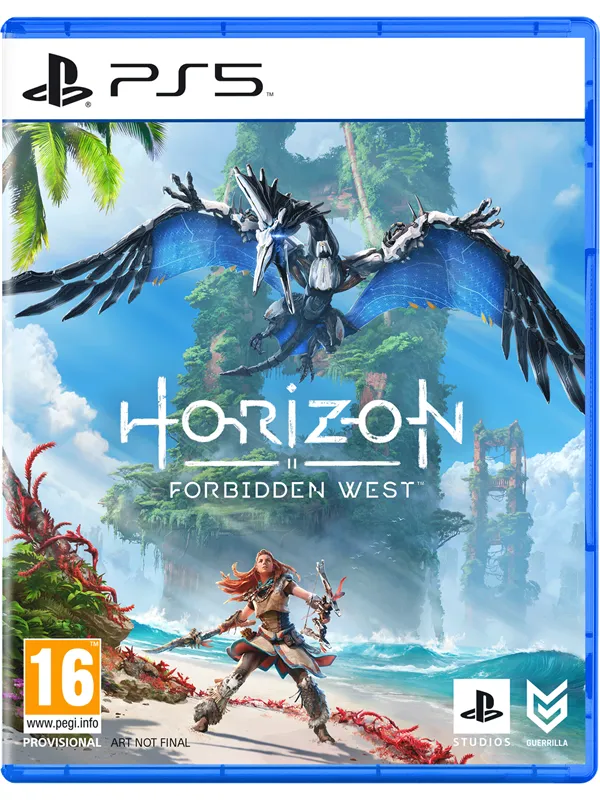 Horizon Forbidden West - Sony PlayStation 5 - Action/Adventure