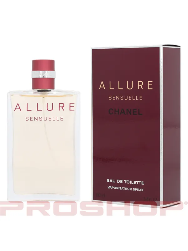 Chanel Allure Sensuelle