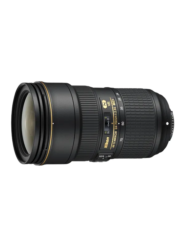 Nikon AF-S 24-70mm f/2.8E ED VR
