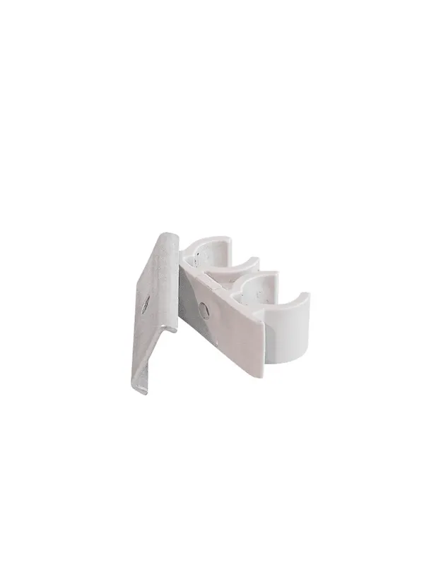 Gabotherm Pipe holder with screw / dowel 334639000