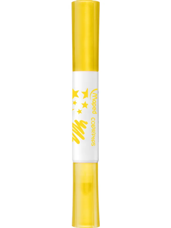 Maped Color'Peps Duo Stamp Felt-pens x8