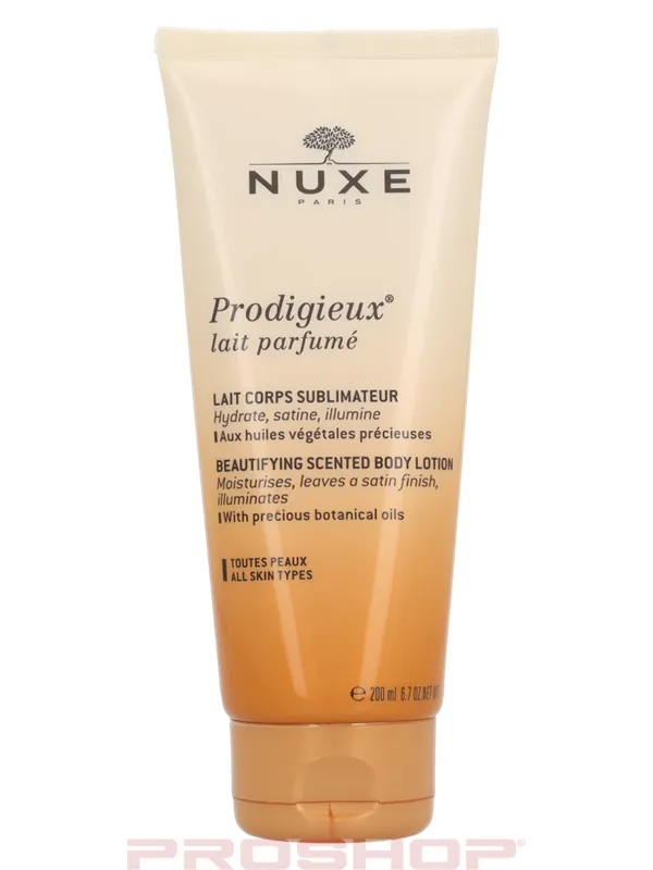 Nuxe Prodigieux Beautifying Scented Body Lotion