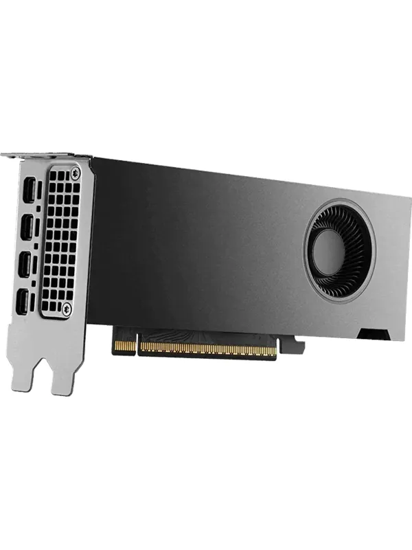 NVIDIA RTX PRO 4000 SFF Blackwell Bulk - 24GB GDDR7 RAM - Grafikkort
