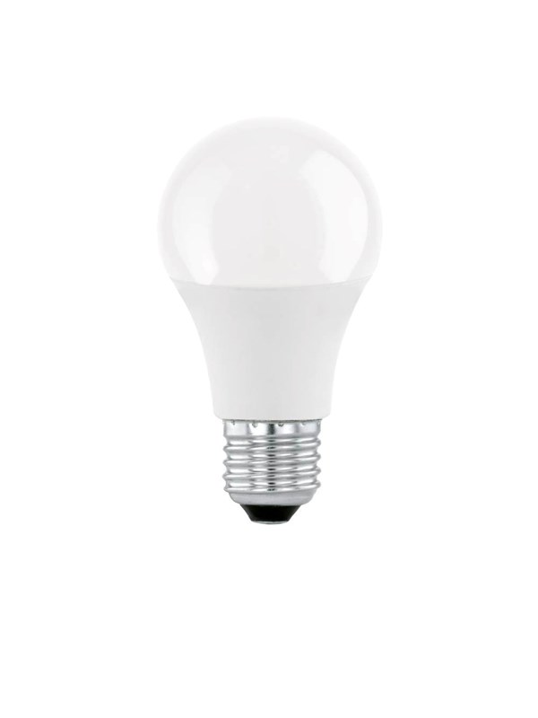 EGLO LED-lyspære A60 Standard 9W/830 806 lumen matt 3-step dimmable E27