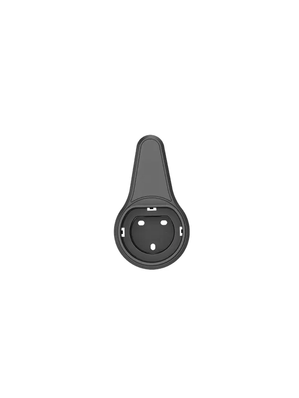 Gembird EnerGenie EV-CHW-02 Charging cable holder, Type 2, Black