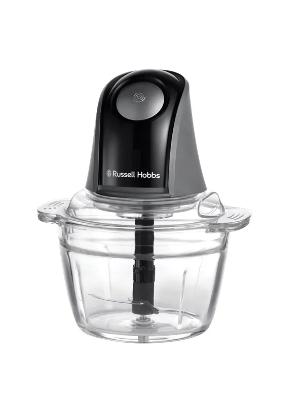 Russell Hobbs Stavmikser Matte Charcoal Mini Chopper 27131-56 - 350 W