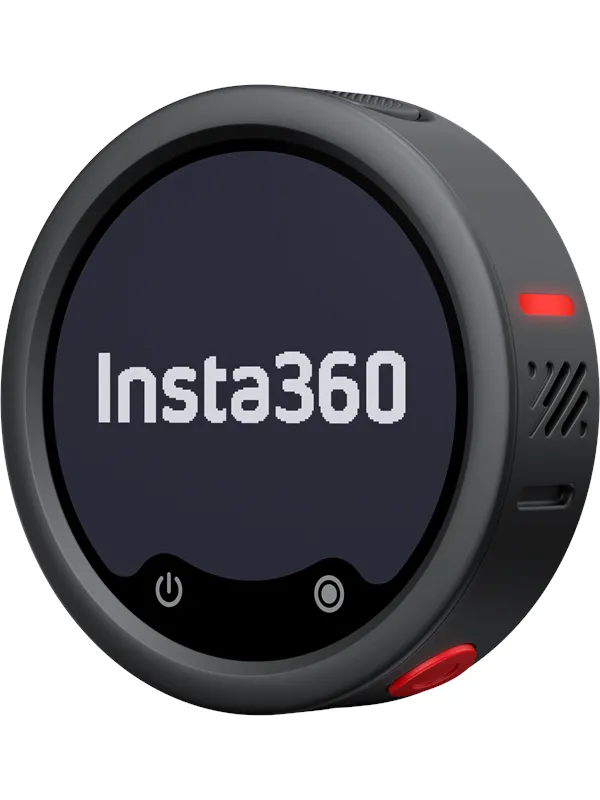 Insta360 Mic Pro Transmitter - Graphite Black
