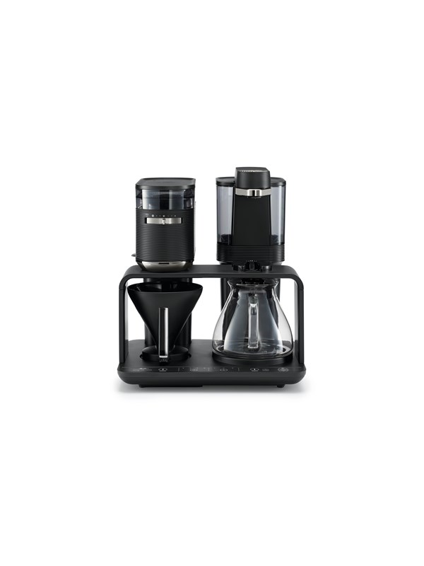 Melitta EPOS Svart/Krom