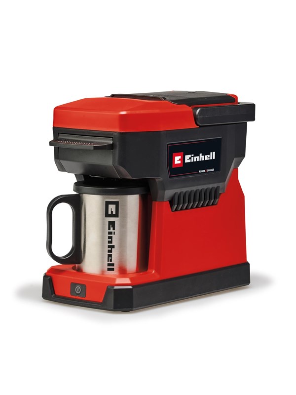 Einhell Cordless Coffee Maker, TE-CF 18 Li-Solo