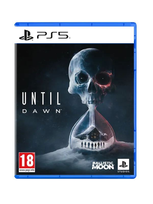 Until Dawn - Sony PlayStation 5 - Horror