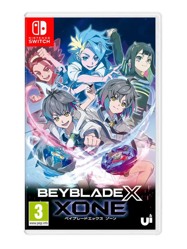 BEYBLADE X XONE - Nintendo Switch - Action/Adventure