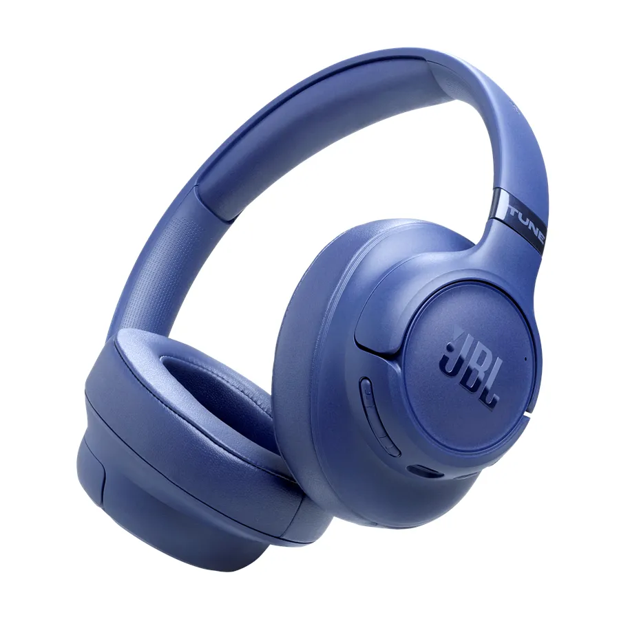JBL Tune 780NC Wireless Over-ear Noise Cancelling Headphones Blue