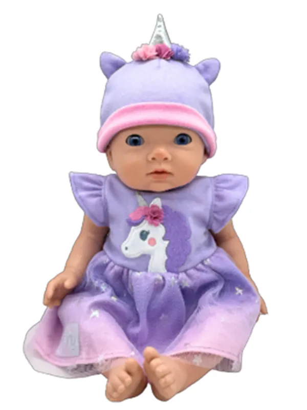 Tiny Treasures My First  Magic Unicorn Outfit