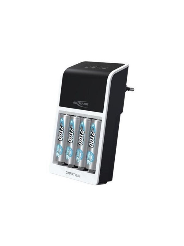 ANSMANN Comfort Plus