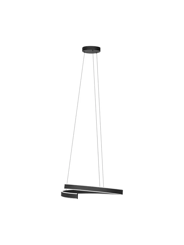 EGLO Connect-Z taklampe ANDABAIA-Z SMARTLIGHT SVART
