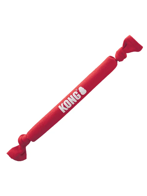 KONG Hundeleke Signature Crunch Rope Single 48cm
