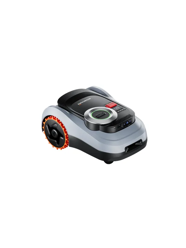 Segway Navimow i220E LiDAR Robotgressklipper, 2000 m²