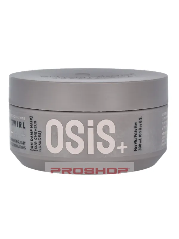 Schwarzkopf Osis+ Bouncy Curls Gel 300ml