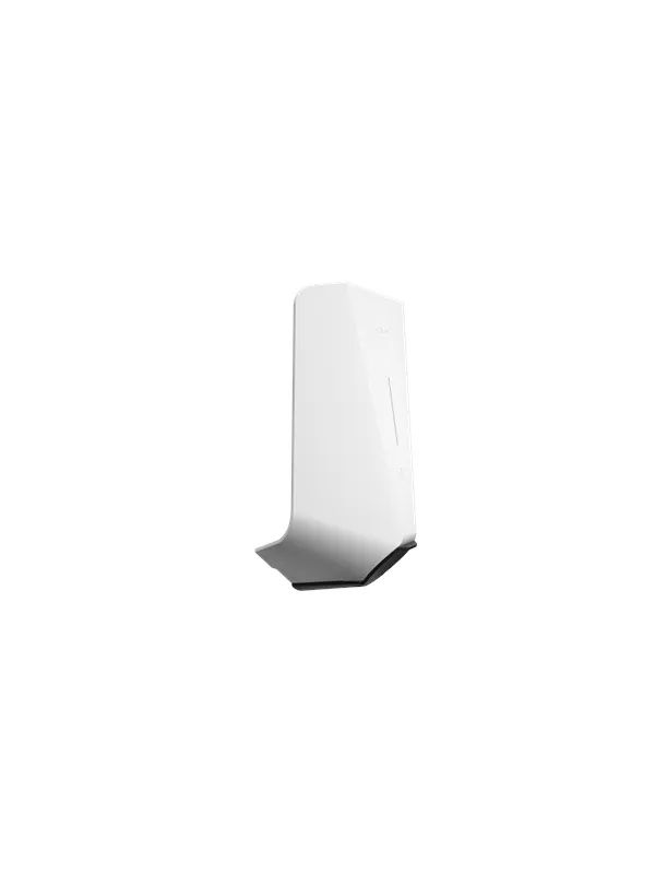 Easee UP Front Cover White