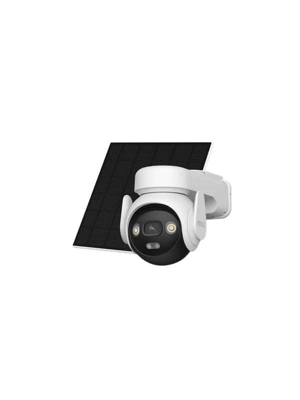 IMOU Surveillance camera IP 4G/LTE WLAN outdoor incl. solar panel