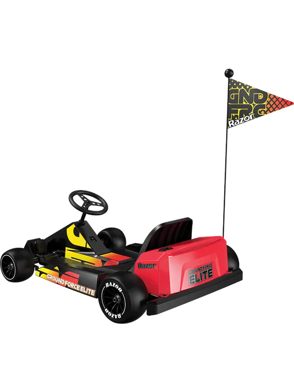 Razor Ground Force Elite (23 km/t)