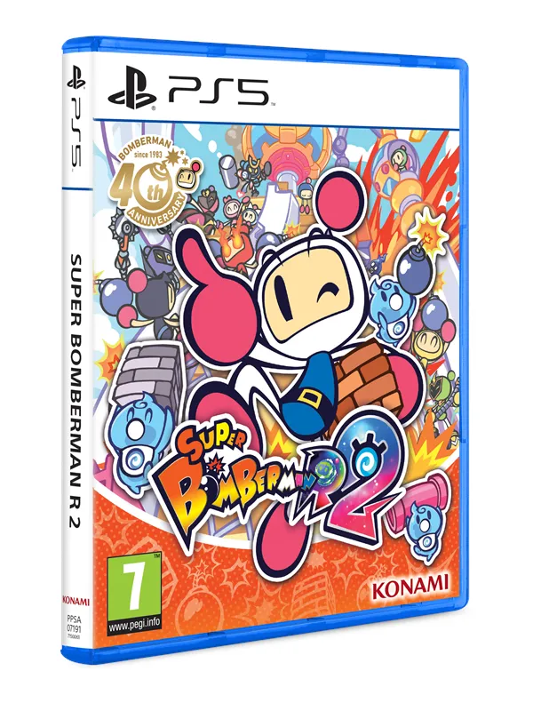 Super Bomberman R 2 - Sony PlayStation 5 - Action