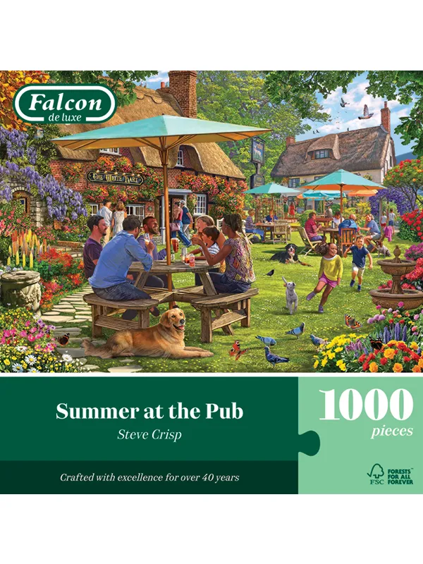 Falcon Summer at the Pub (1000)