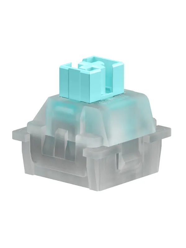 Glorious HE Switches (36pcs) - Lynx - Silent - [Linear] 40g - Tastebryter