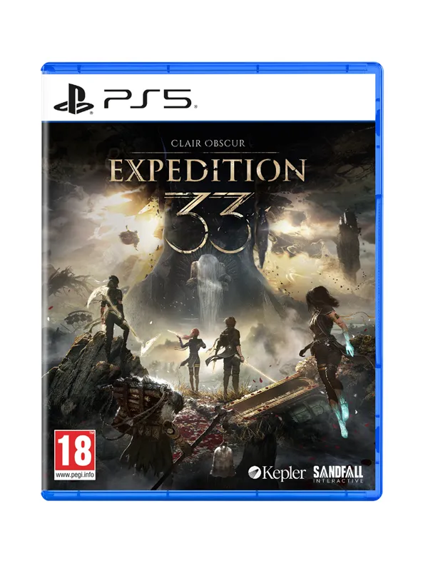 Clair Obscur: Expedition 33 - Sony PlayStation 5 - Action