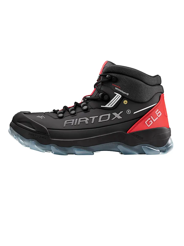 AIRTOX GL6 safety boot Whitelayer nail protection G-force air sole Ergo alu toe cap - Size 45