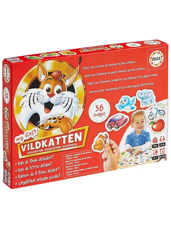 Vildkatten My First (Nordic)