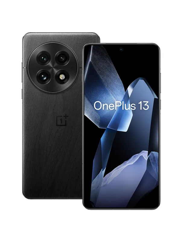 OnePlus 13 256GB/12GB - Black Eclipse
