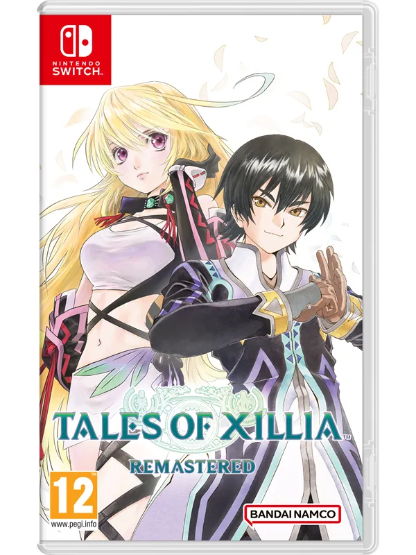 Tales of Xillia Remastered - Nintendo Switch - RPG