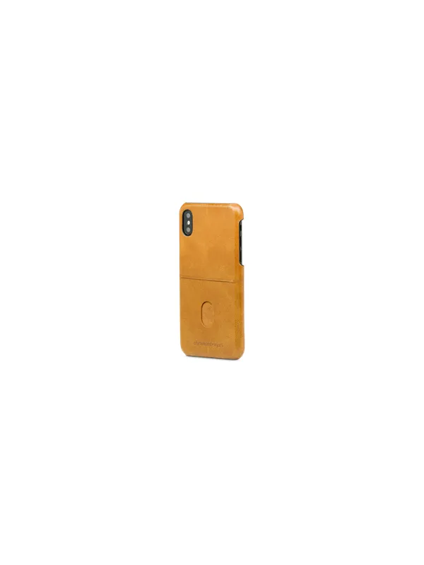 dbramante1928 Tune cc - iPhone X/Xs - Tan