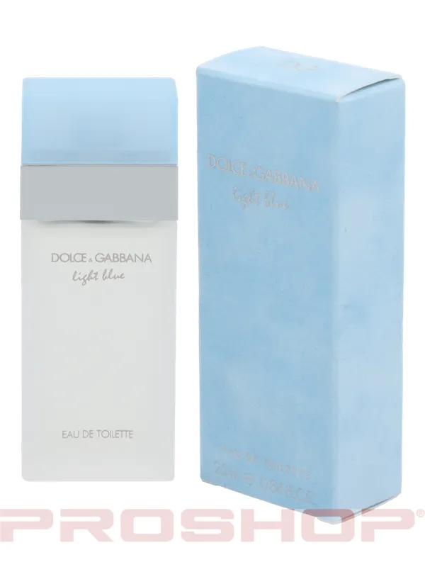 Dolce & Gabbana - Light Blue
