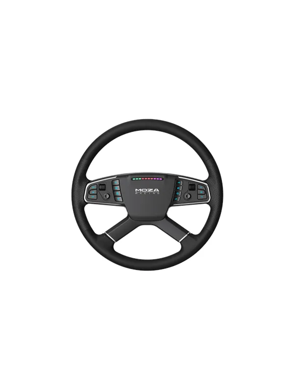 Moza Racing Lastebilratt - Wired Wheel - PC