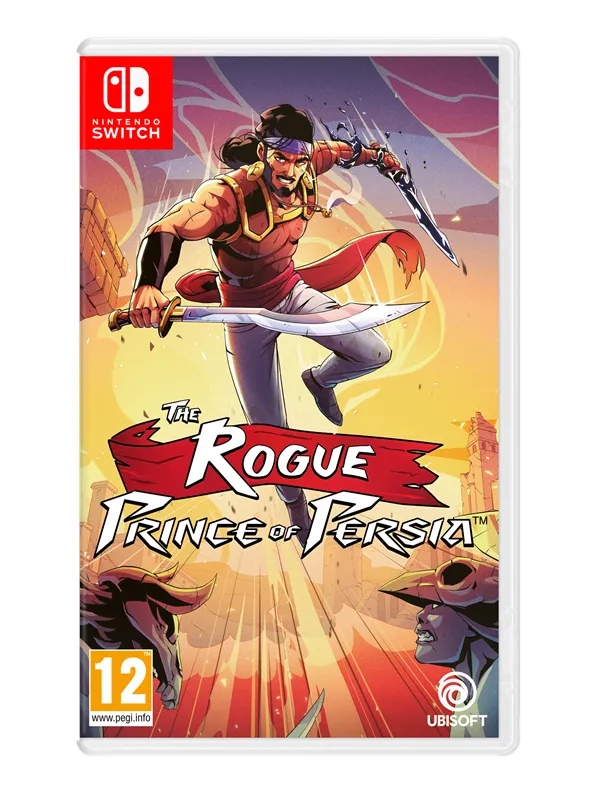 The Rogue Prince of Persia - Nintendo Switch - Action/Adventure