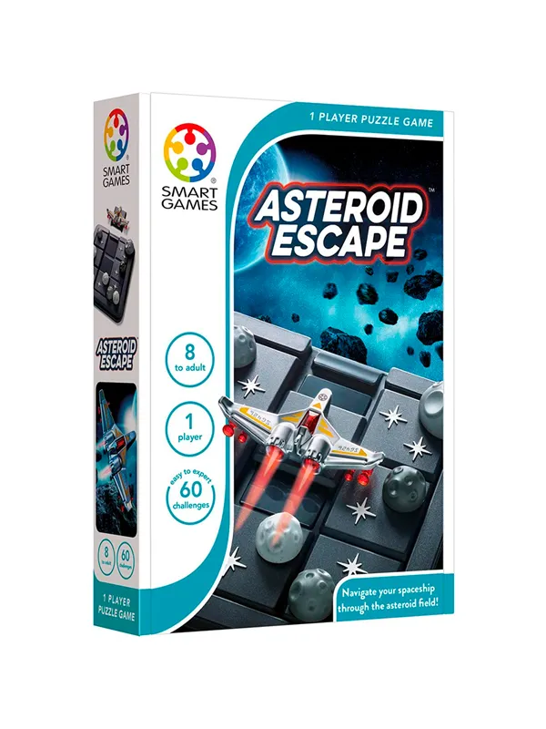 Smart Games SmartGames: Asteroid Escape (Nordic)